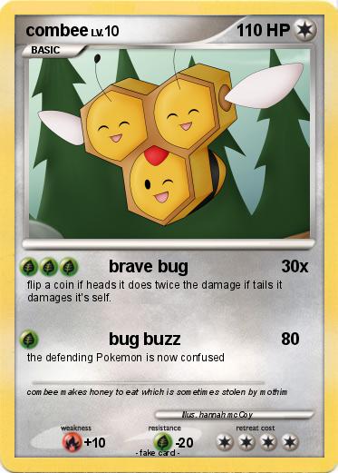 Pokemon combee