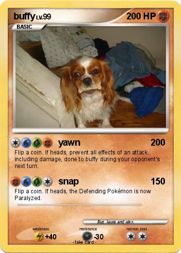 Pokemon buffy