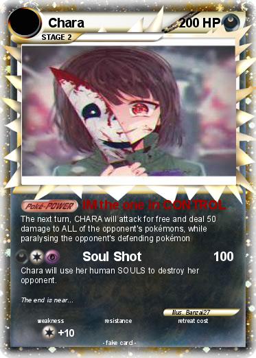 Pokemon Chara
