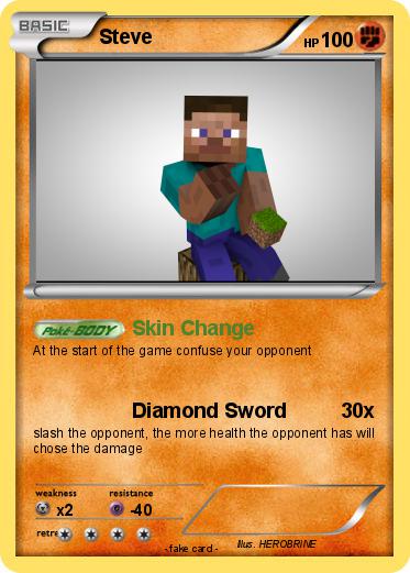 Pokemon Steve