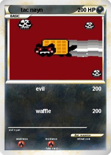 Pokemon tac nayn