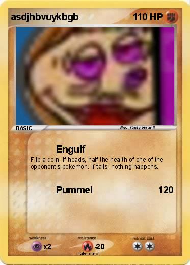Pokemon asdjhbvuykbgb