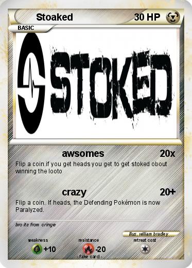 Pokemon Stoaked