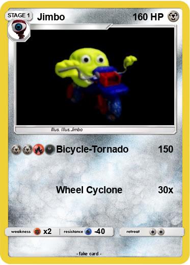 Pokemon Jimbo