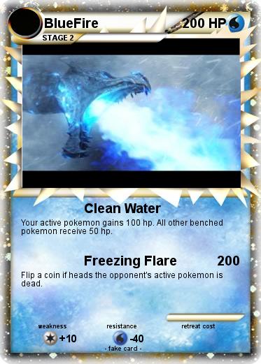 Pokemon BlueFire