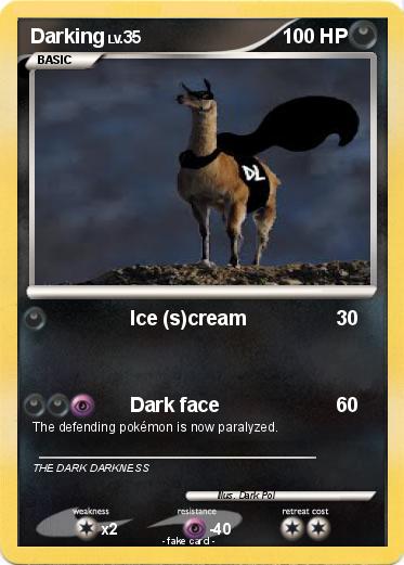 Pokemon Darking