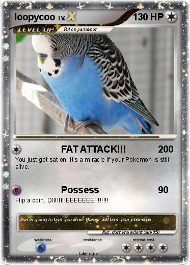 Pokemon loopycoo