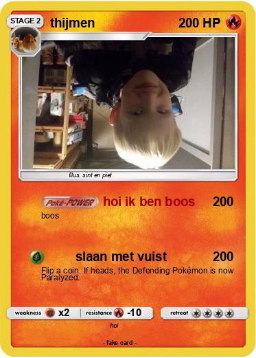 Pokemon thijmen