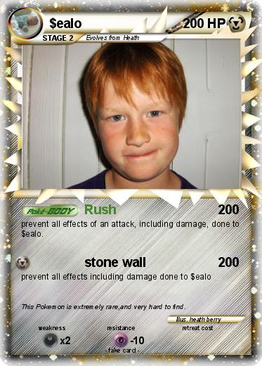 Pokemon $ealo