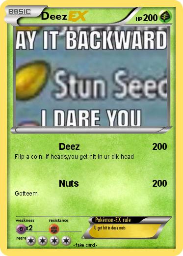 Pokemon Deez