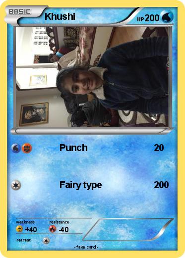 Pokemon Khushi