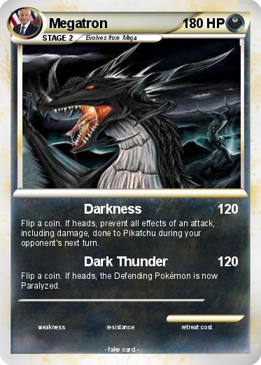 Pokemon Megatron