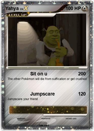 Pokemon Yahya