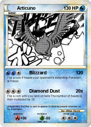 Pokemon Articuno