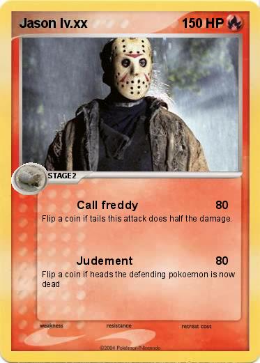 Pokemon Jason lv.xx