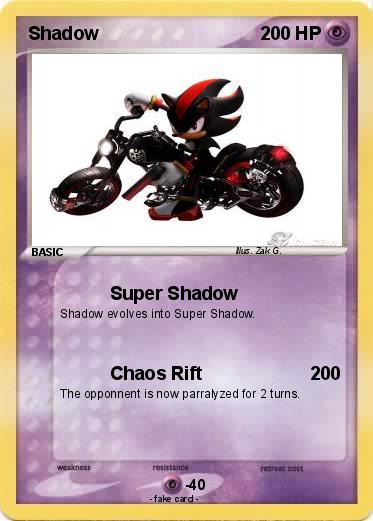 Pokemon Shadow