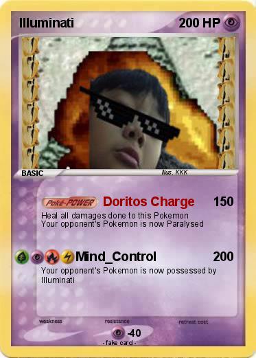 Pokemon Illuminati