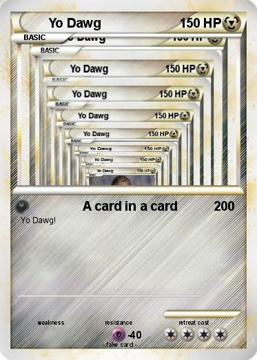 Pokemon Yo Dawg