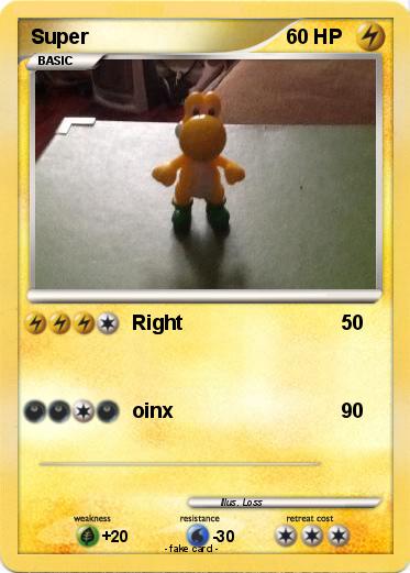 Pokemon Super