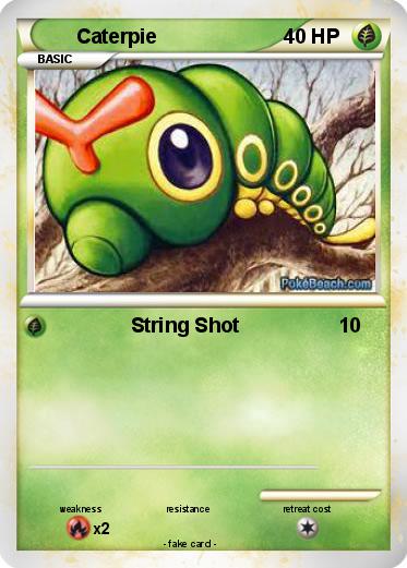 Pokemon Caterpie
