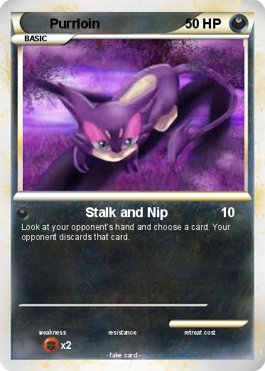 Pokemon Purrloin
