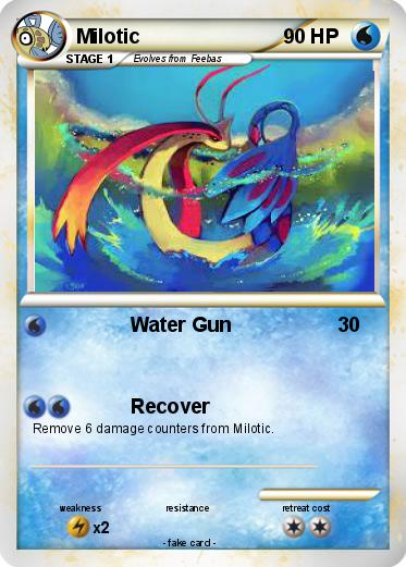 Pokemon Milotic
