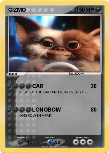 Pokemon GIZMO