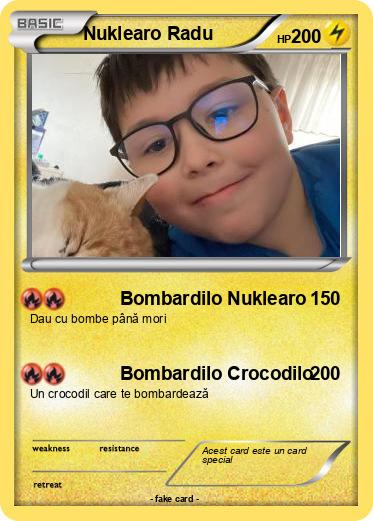 Pokemon Nuklearo Radu