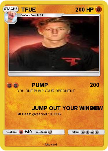 Pokemon TFUE