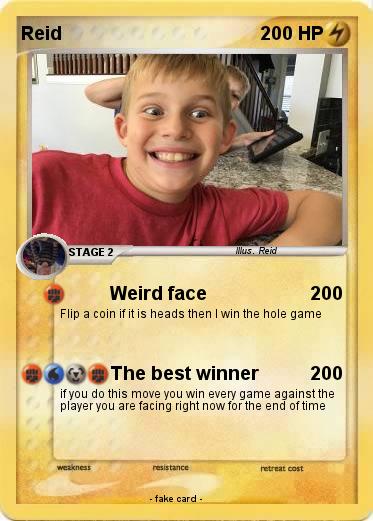 Pokemon Reid