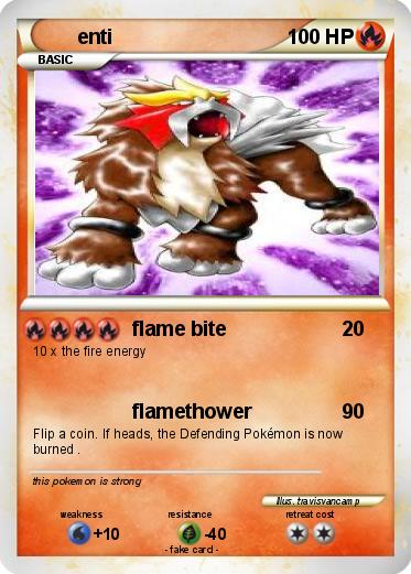 Pokemon enti