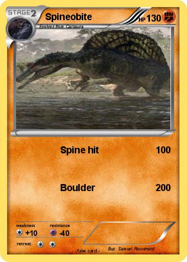 Pokemon Spineobite