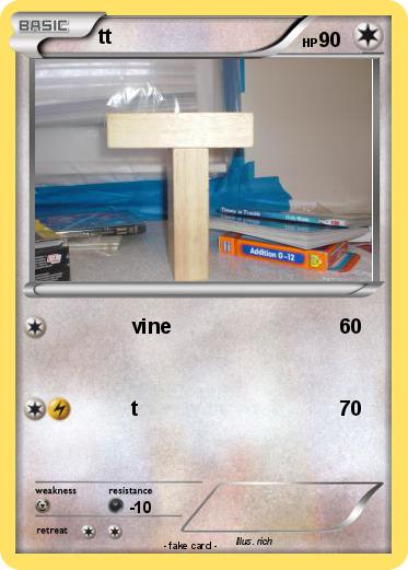 Pokemon tt