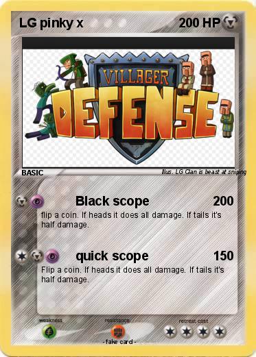 Pokemon LG pinky x
