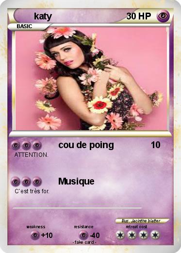 Pokemon katy