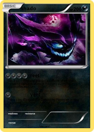 Pokemon shado