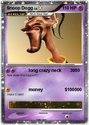 Pokemon Snoop Dogg