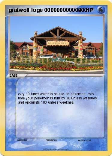 Pokemon gratwolf loge 00000000000000