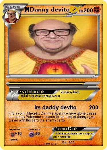 Pokemon Danny devito