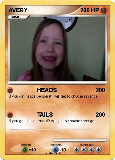 Pokemon AVERY