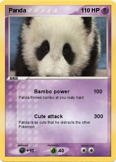 Pokemon Panda 15