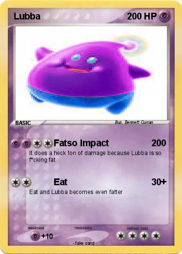 Pokemon Lubba