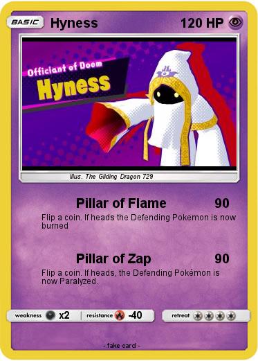 Pokemon Hyness
