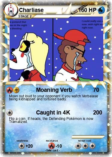 Pokemon Charliase
