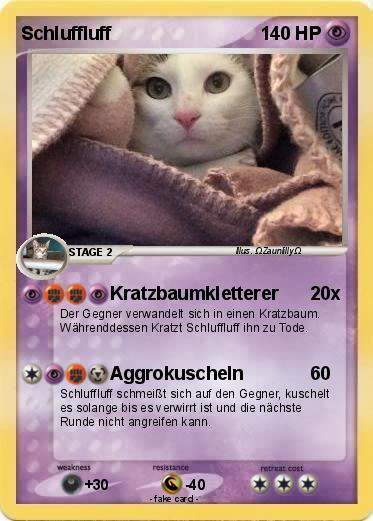 Pokemon Schluffluff