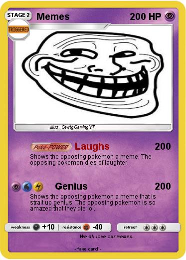Pokemon Memes