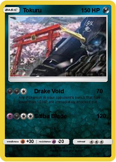 Pokemon Tokuru
