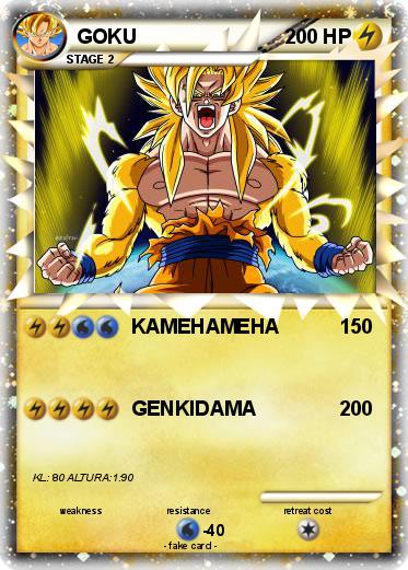 Pokemon GOKU