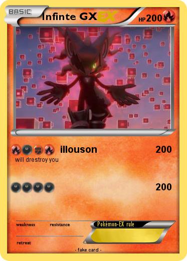 Pokemon Infinte GX
