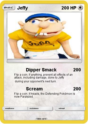 Pokemon Jeffy